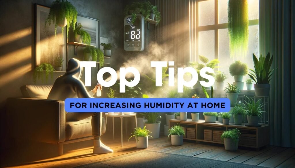 Top Tips for Increasing Humidity at Home - apentlandgarden.com