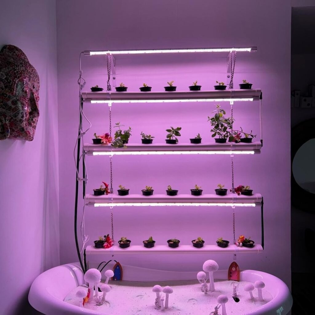 Hydroponic system