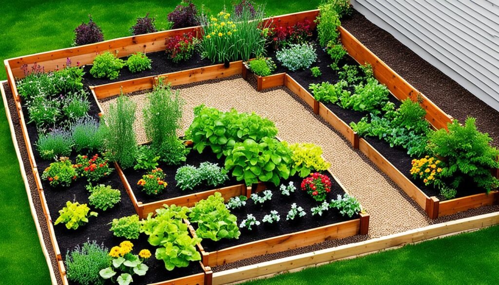 Raised Beds.